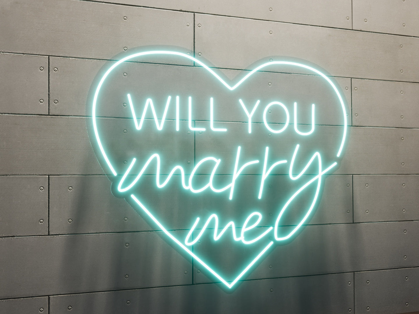 Will You Marry Me - Corazón