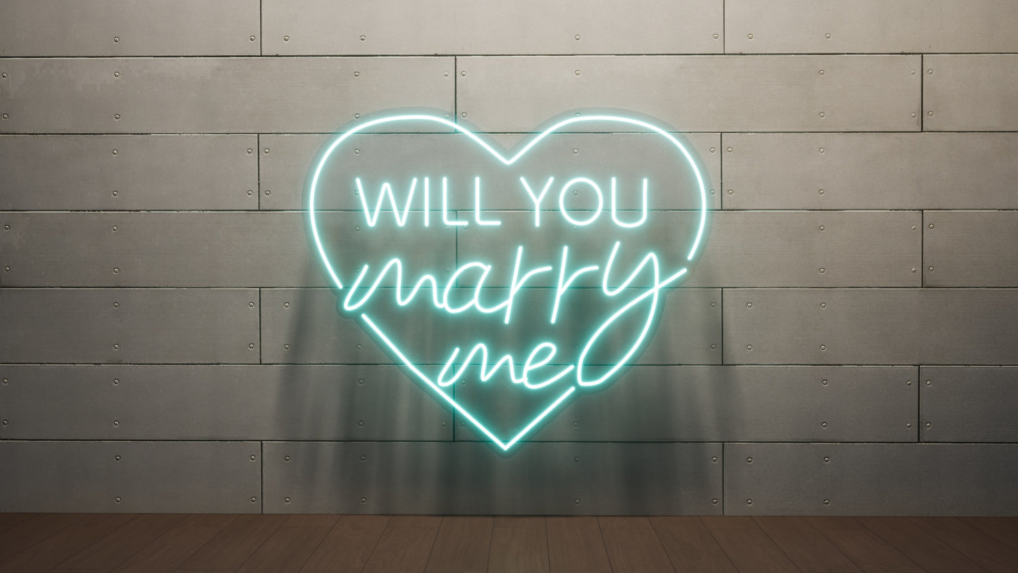 Will You Marry Me - Corazón
