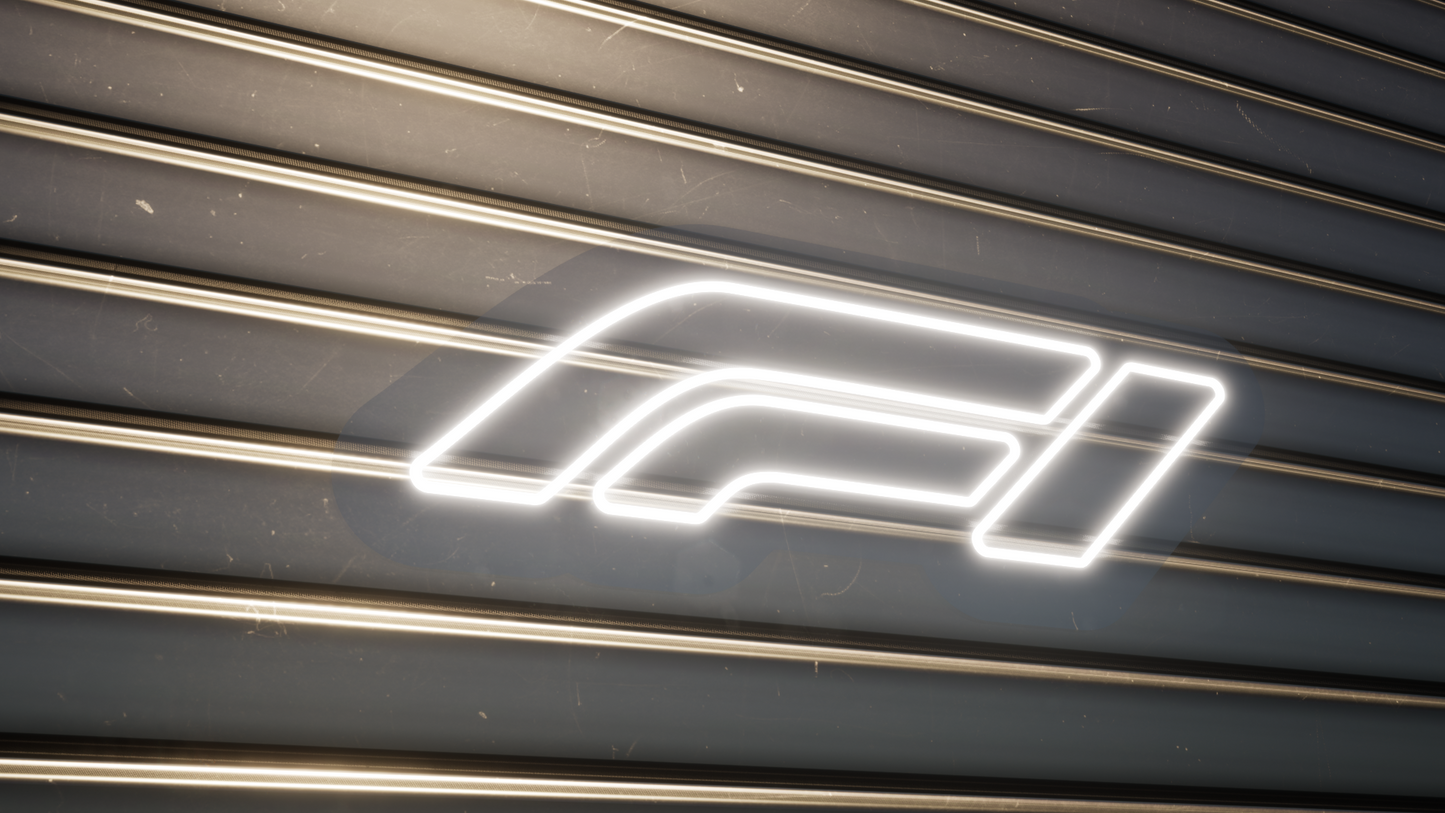 F1 - Logo