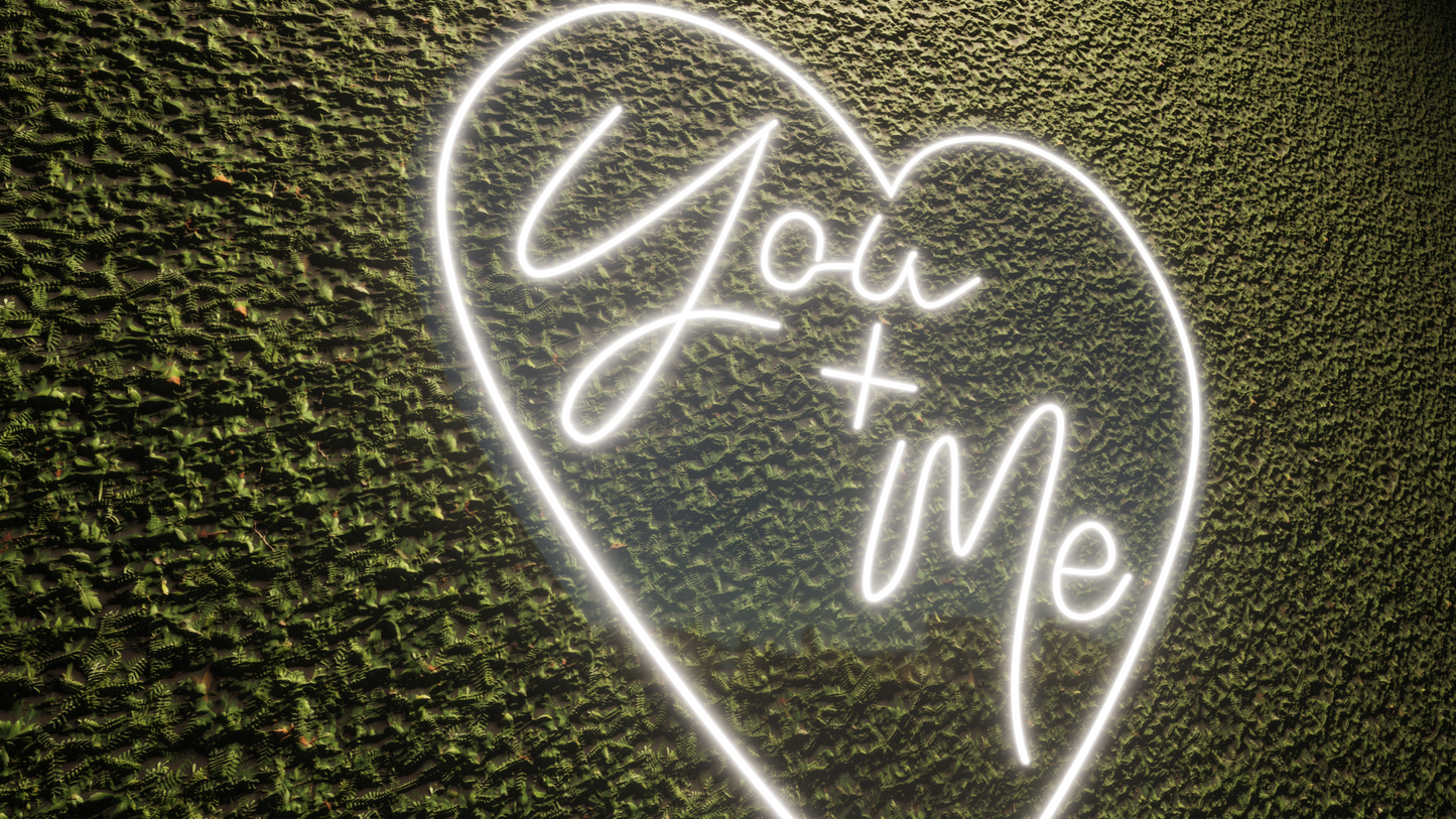 You + Me