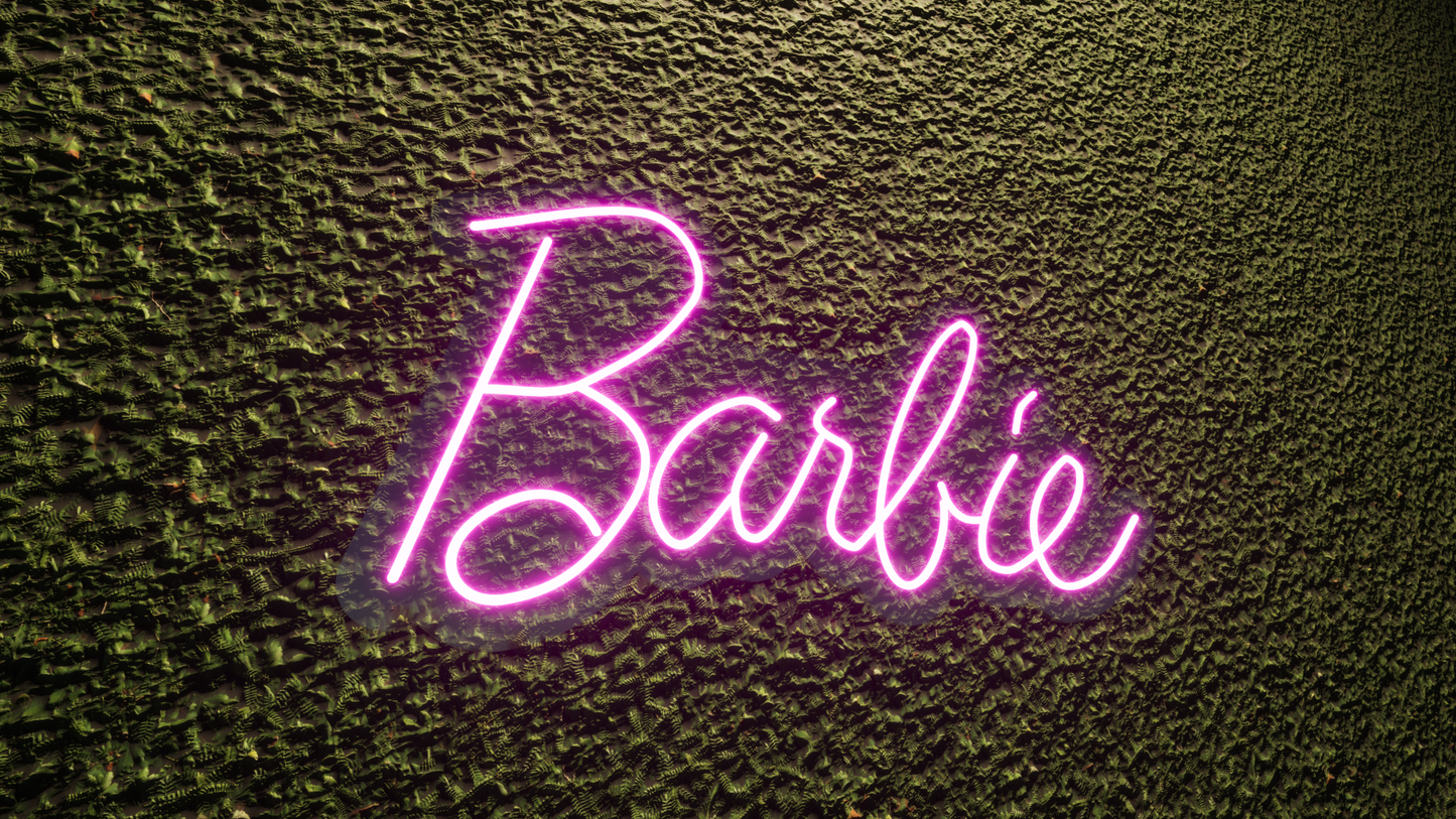 Barbie - Logo
