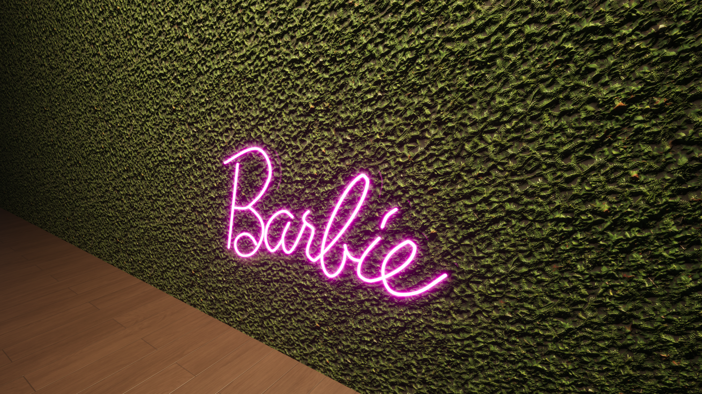 Barbie - Logo