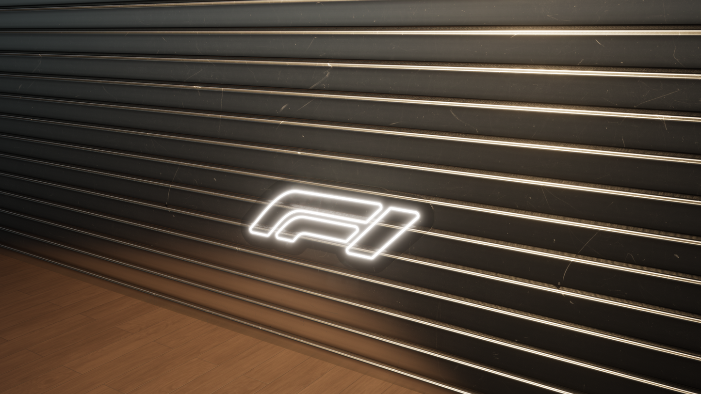 F1 - Logo