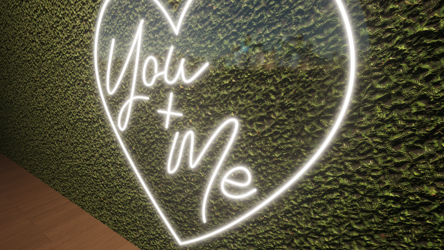 You + Me