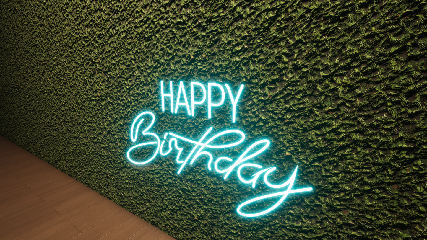 Happy Birthday