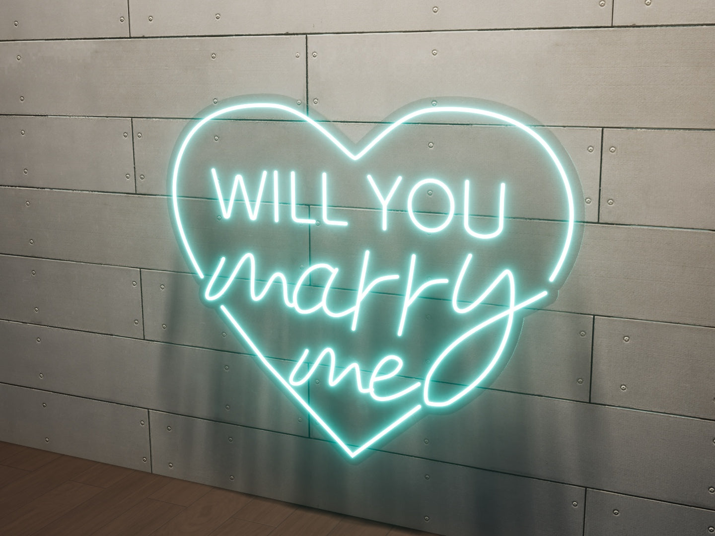 Will You Marry Me - Corazón